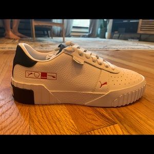 PUMA Cali Sneakers